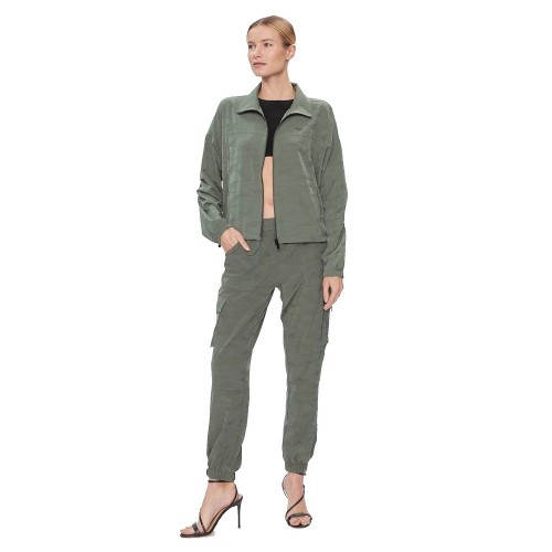 Γυναικείο Παντελόνι Χακί DP3P3383-FW7 DKNY  Γυναικείο Παντελόνι Χακί DP3P3383-FW7 DKNY