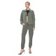 DKNY</br>Γυναικείο Παντελόνι Χακί DP3P3383-FW7 DKNY DKNY</br>Γυναικείο Παντελόνι Χακί DP3P3383-FW7 DKNY