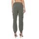 DKNY</br>Γυναικείο Παντελόνι Χακί DP3P3383-FW7 DKNY DKNY</br>Γυναικείο Παντελόνι Χακί DP3P3383-FW7 DKNY