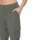 DKNY</br>Γυναικείο Παντελόνι Χακί DP3P3383-FW7 DKNY DKNY</br>Γυναικείο Παντελόνι Χακί DP3P3383-FW7 DKNY