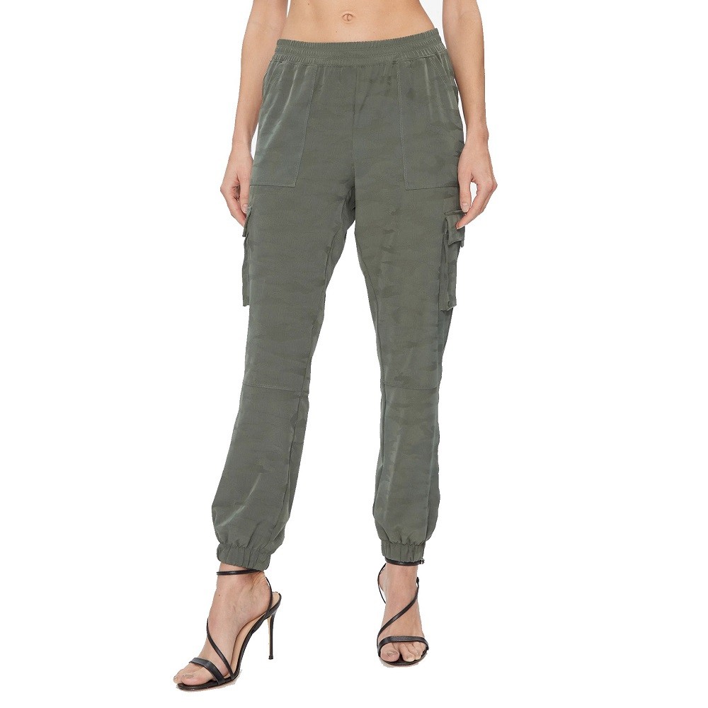 DKNY</br>Γυναικείο Παντελόνι Χακί DP3P3383-FW7 DKNY DKNY</br>Γυναικείο Παντελόνι Χακί DP3P3383-FW7 DKNY