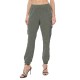 DKNY</br>Γυναικείο Παντελόνι Χακί DP3P3383-FW7 DKNY DKNY</br>Γυναικείο Παντελόνι Χακί DP3P3383-FW7 DKNY