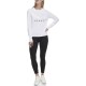 DKNY</br>Γυναικείο Φούτερ Λευκό DP3T8815-8DW DKNY DKNY</br>Γυναικείο Φούτερ Λευκό DP3T8815-8DW DKNY