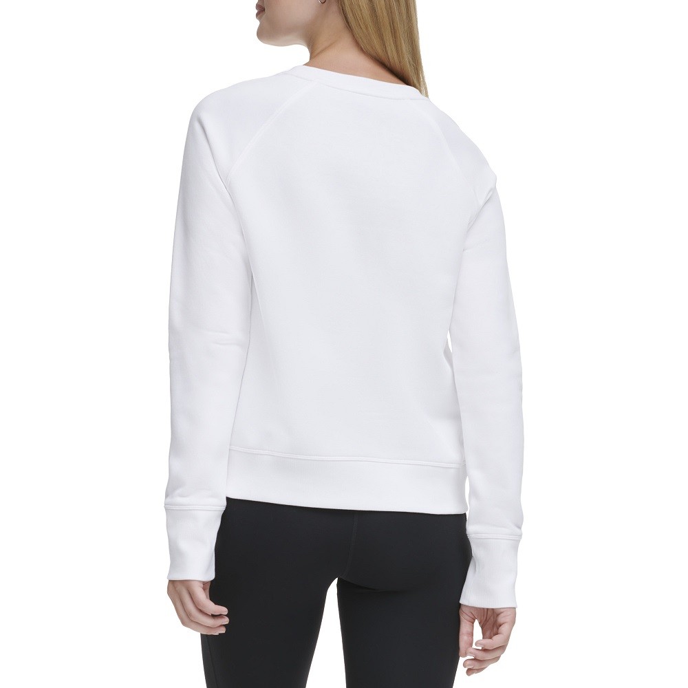 DKNY</br>Γυναικείο Φούτερ Λευκό DP3T8815-8DW DKNY DKNY</br>Γυναικείο Φούτερ Λευκό DP3T8815-8DW DKNY