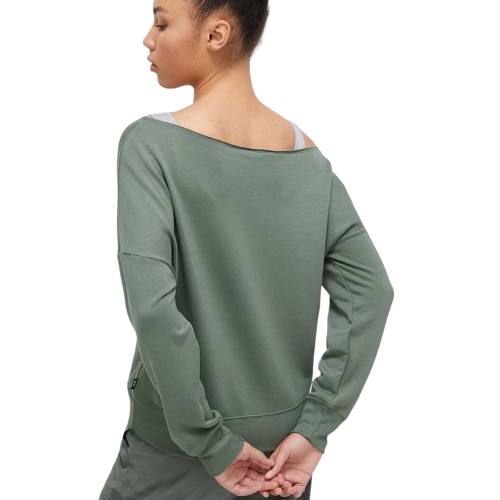 Γυναικεία Μπλούζα Χακί DP3T9555-FW7 DKNY  Γυναικεία Μπλούζα Χακί DP3T9555-FW7 DKNY