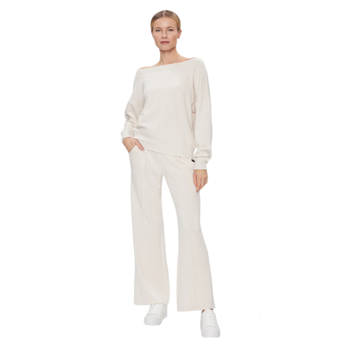 Γυναικεία Μπλούζα Εκρού DP3T9555-SAN DKNY  Γυναικεία Μπλούζα Εκρού DP3T9555-SAN DKNY