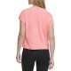 DKNY</br>Γυναικείο Τ-shirt Κοραλί DP3T9563-APK DKNY DKNY</br>Γυναικείο Τ-shirt Κοραλί DP3T9563-APK DKNY