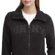 DKNY</br>Γυναικεία Ζακέτα Φλις Μαύρο DP4J9479-BLK DKNY DKNY</br>Γυναικεία Ζακέτα Φλις Μαύρο DP4J9479-BLK DKNY