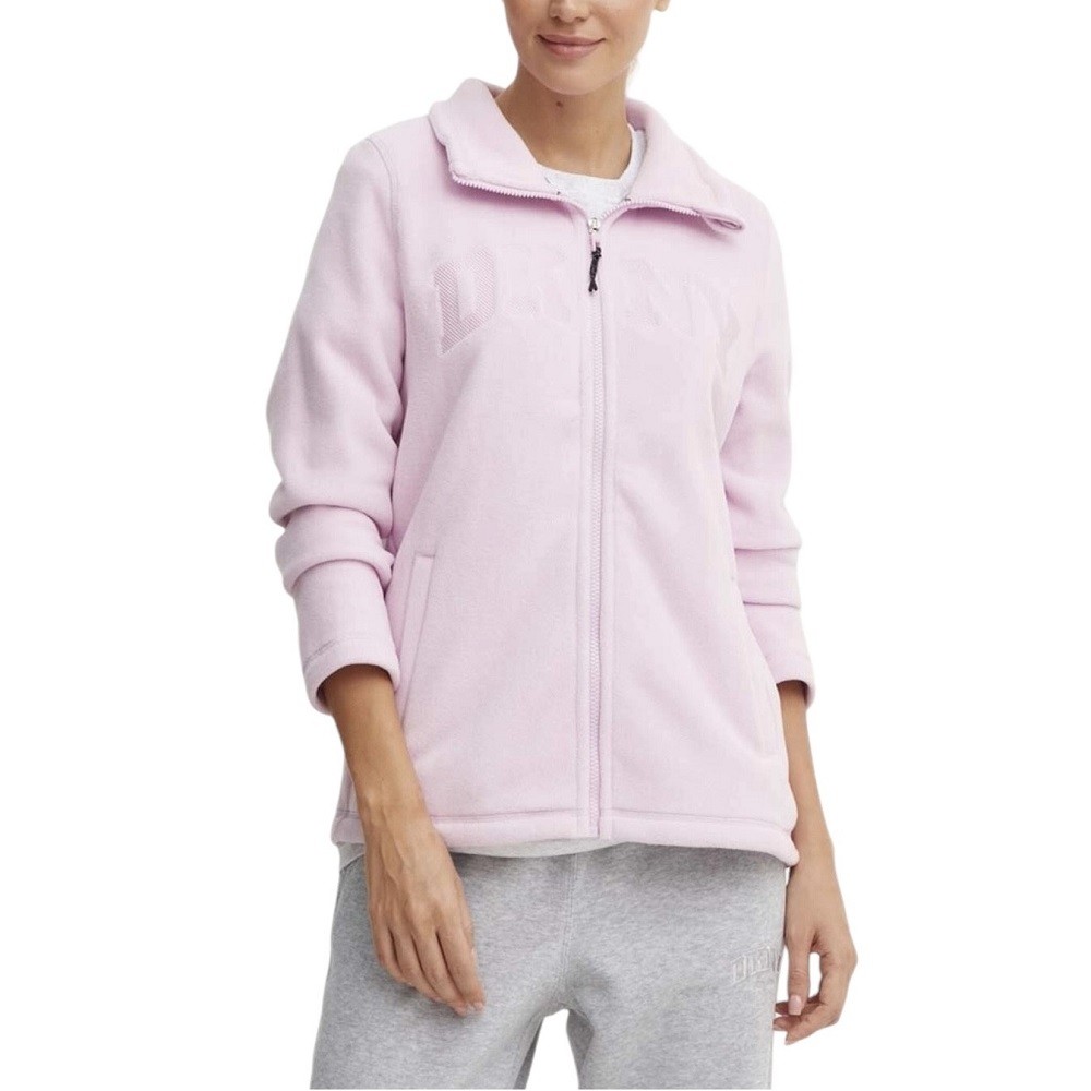 DKNY</br>Γυναικεία Ζακέτα Φλις Ροζ DP4J9479-GX0 DKNY DKNY</br>Γυναικεία Ζακέτα Φλις Ροζ DP4J9479-GX0 DKNY