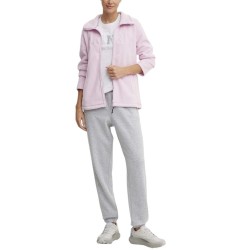 Γυναικεία Ζακέτα Φλις Ροζ DP4J9479-GX0 DKNY