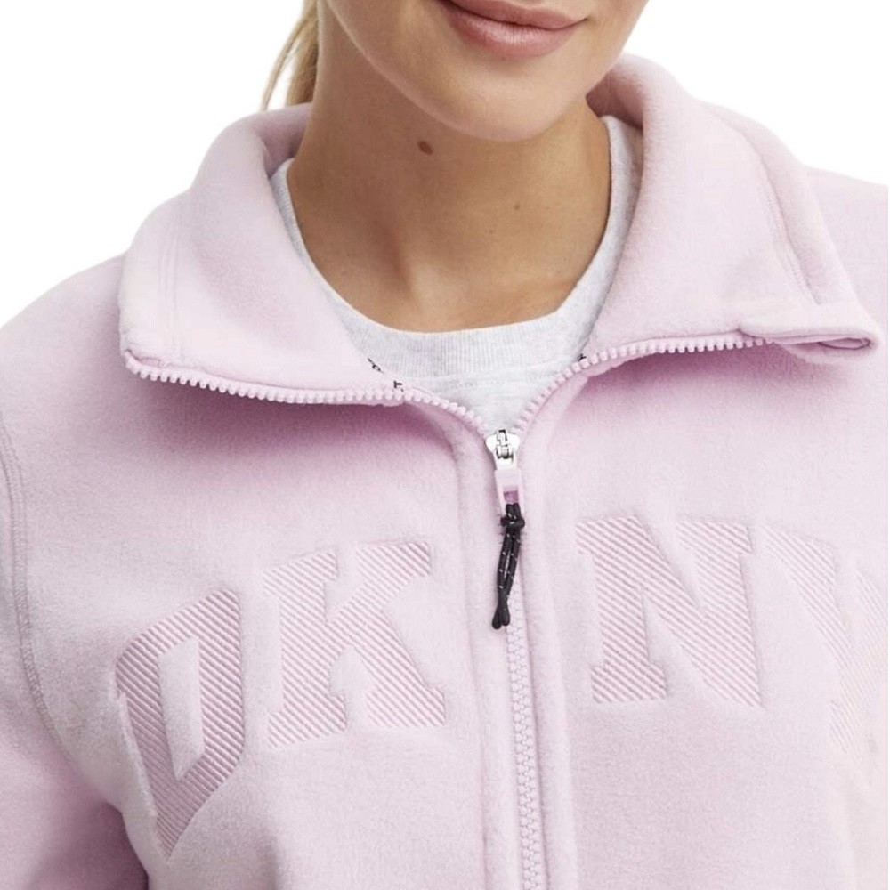 DKNY</br>Γυναικεία Ζακέτα Φλις Ροζ DP4J9479-GX0 DKNY DKNY</br>Γυναικεία Ζακέτα Φλις Ροζ DP4J9479-GX0 DKNY