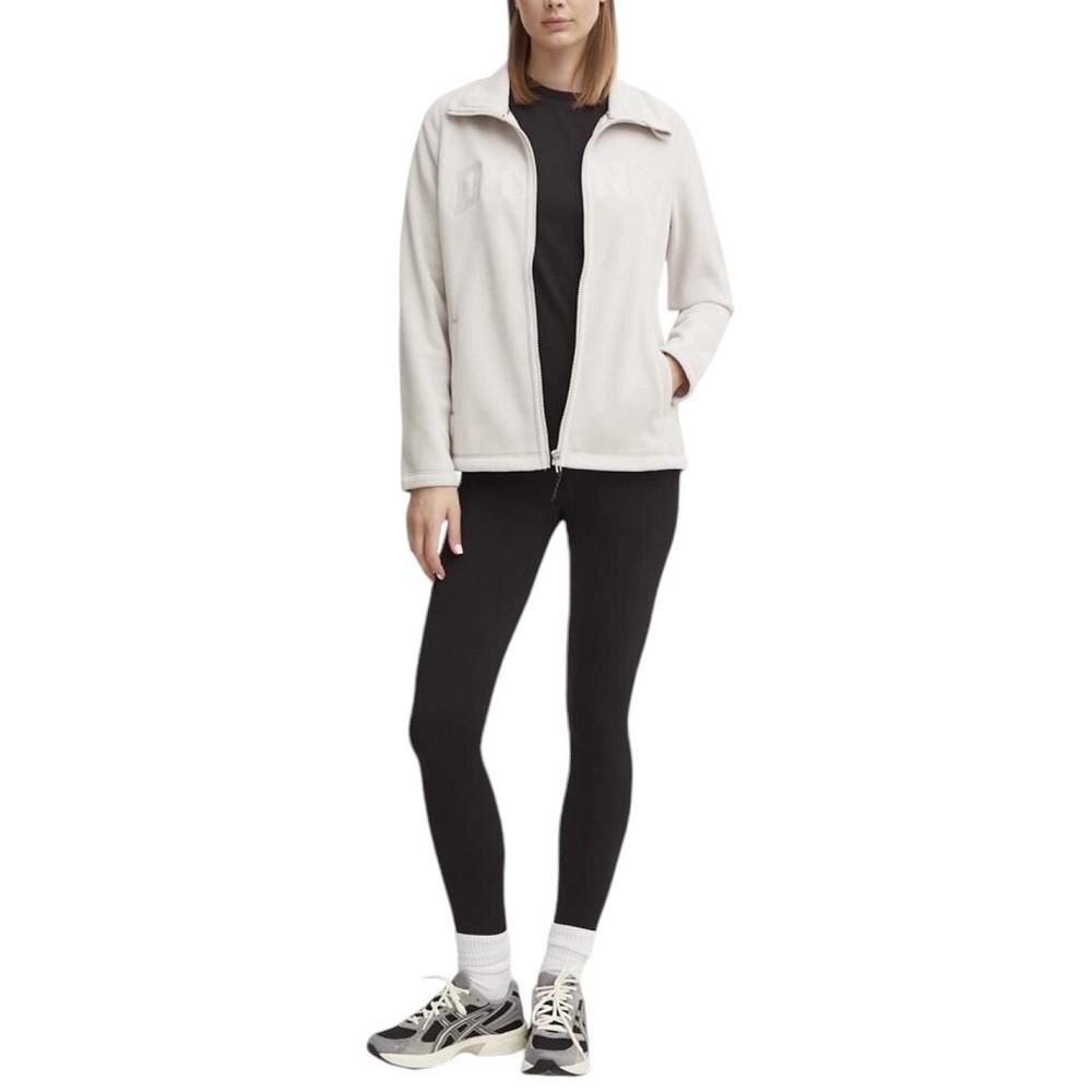 DKNY</br>Γυναικεία Ζακέτα Φλις Εκρού DP4J9479-OAT DKNY DKNY</br>Γυναικεία Ζακέτα Φλις Εκρού DP4J9479-OAT DKNY