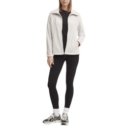 Γυναικεία Ζακέτα Φλις Εκρού DP4J9479-OAT DKNY