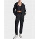 DKNY</br>Γυναικεία Ζακέτα Φούτερ Μαύρο DP4J9489-BWG DKNY DKNY</br>Γυναικεία Ζακέτα Φούτερ Μαύρο DP4J9489-BWG DKNY