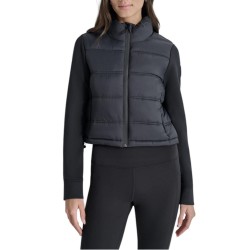 Γυναικείο Μπουφάν Μαύρο DP4J9500-BLK DKNY