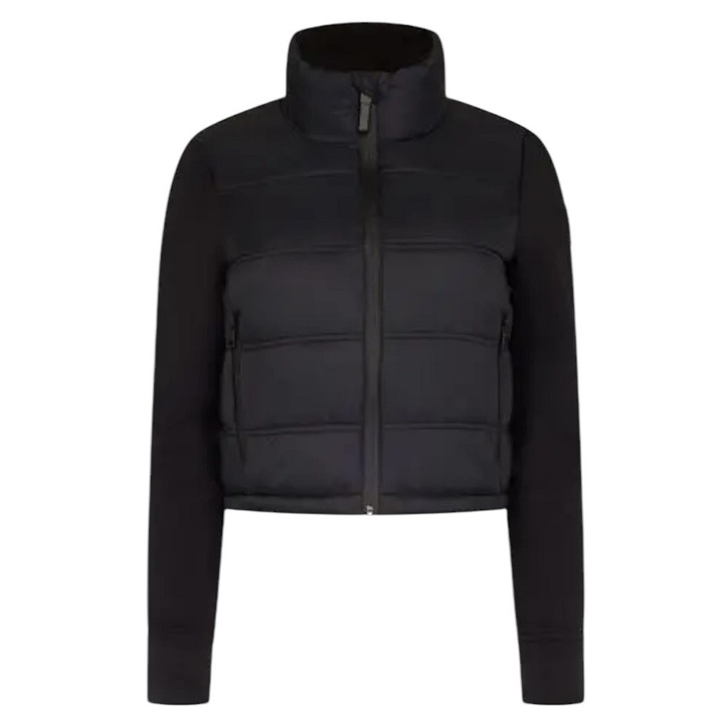 DKNY</br>Γυναικείο Μπουφάν Μαύρο DP4J9500-BLK DKNY DKNY</br>Γυναικείο Μπουφάν Μαύρο DP4J9500-BLK DKNY