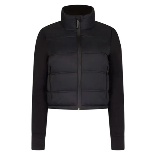 Γυναικείο Μπουφάν Μαύρο DP4J9500-BLK DKNY