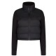 DKNY</br>Γυναικείο Μπουφάν Μαύρο DP4J9500-BLK DKNY DKNY</br>Γυναικείο Μπουφάν Μαύρο DP4J9500-BLK DKNY