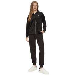 Γυναικεία Ζακέτα Μαύρο DP4J9544-BLK DKNY