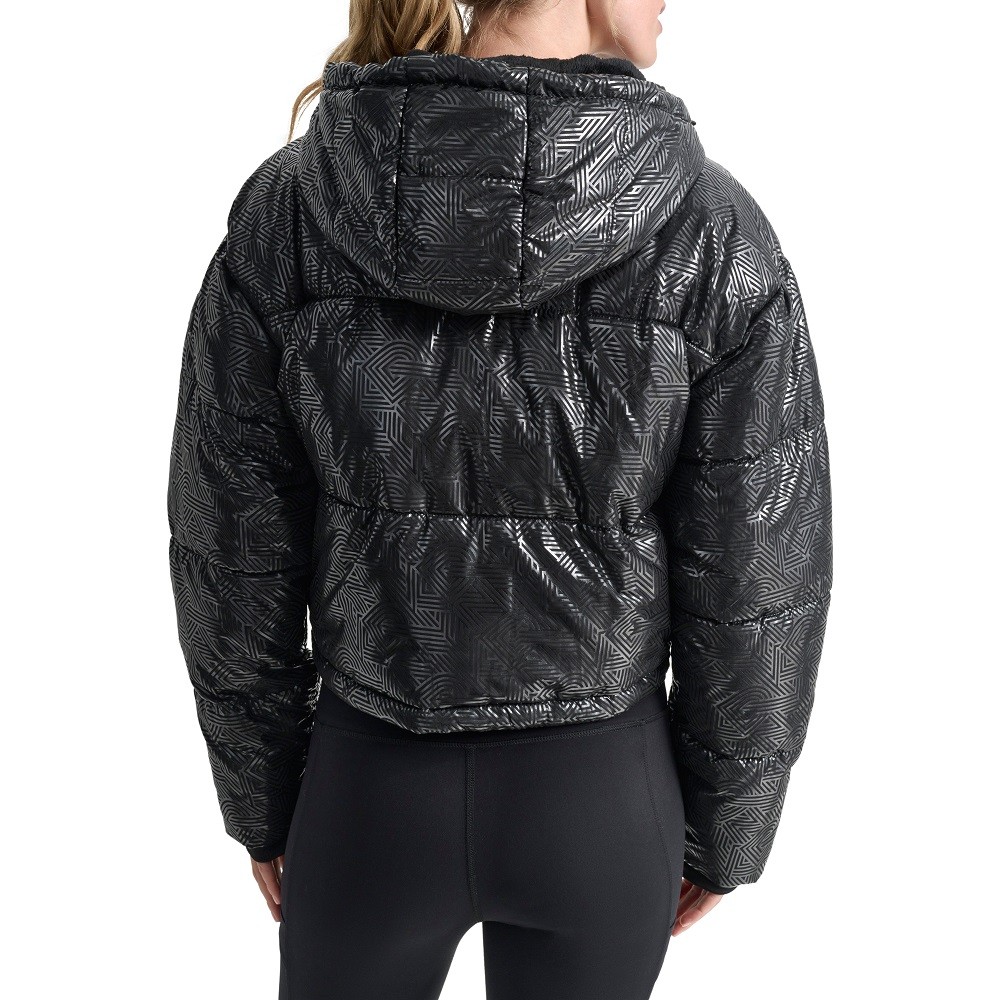 DKNY</br>Γυναικείο Μπουφάν Μαύρο DP4J9549-BLK DKNY DKNY</br>Γυναικείο Μπουφάν Μαύρο DP4J9549-BLK DKNY