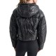 DKNY</br>Γυναικείο Μπουφάν Μαύρο DP4J9549-BLK DKNY DKNY</br>Γυναικείο Μπουφάν Μαύρο DP4J9549-BLK DKNY