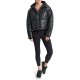 DKNY</br>Γυναικείο Μπουφάν Μαύρο DP4J9549-BLK DKNY DKNY</br>Γυναικείο Μπουφάν Μαύρο DP4J9549-BLK DKNY
