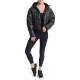 DKNY</br>Γυναικείο Μπουφάν Μαύρο DP4J9549-BLK DKNY DKNY</br>Γυναικείο Μπουφάν Μαύρο DP4J9549-BLK DKNY