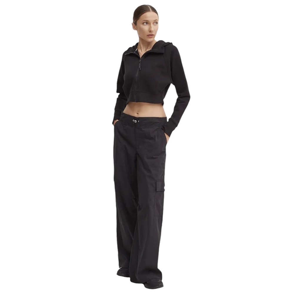 DKNY</br>Γυναικείο Παντελόνι Μαύρο DP4P3468-BLK DKNY DKNY</br>Γυναικείο Παντελόνι Μαύρο DP4P3468-BLK DKNY