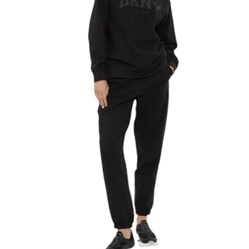 Γυναικείο Παντελόνι Φόρμας Μαύρο DP4P3471-BLK DKNY