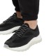 DKNY</br>Γυναικείο Παντελόνι Φόρμας Μαύρο DP4P3471-BLK DKNY DKNY</br>Γυναικείο Παντελόνι Φόρμας Μαύρο DP4P3471-BLK DKNY