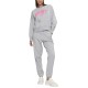 DKNY</br>Γυναικείο Παντελόνι Φόρμας Γκρι DP4P3471-PLG DKNY DKNY</br>Γυναικείο Παντελόνι Φόρμας Γκρι DP4P3471-PLG DKNY