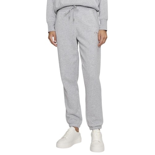 Γυναικείο Παντελόνι Φόρμας Γκρι DP4P3471-PLG DKNY