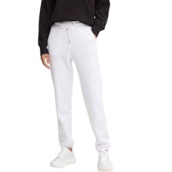 Γυναικείο Παντελόνι Φόρμας Λευκό DP4P3471-WHT DKNY