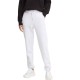 DKNY</br>Γυναικείο Παντελόνι Φόρμας Λευκό DP4P3471-WHT DKNY DKNY</br>Γυναικείο Παντελόνι Φόρμας Λευκό DP4P3471-WHT DKNY