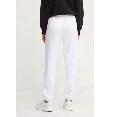 Γυναικείο Παντελόνι Φόρμας Λευκό DP4P3471-WHT DKNY