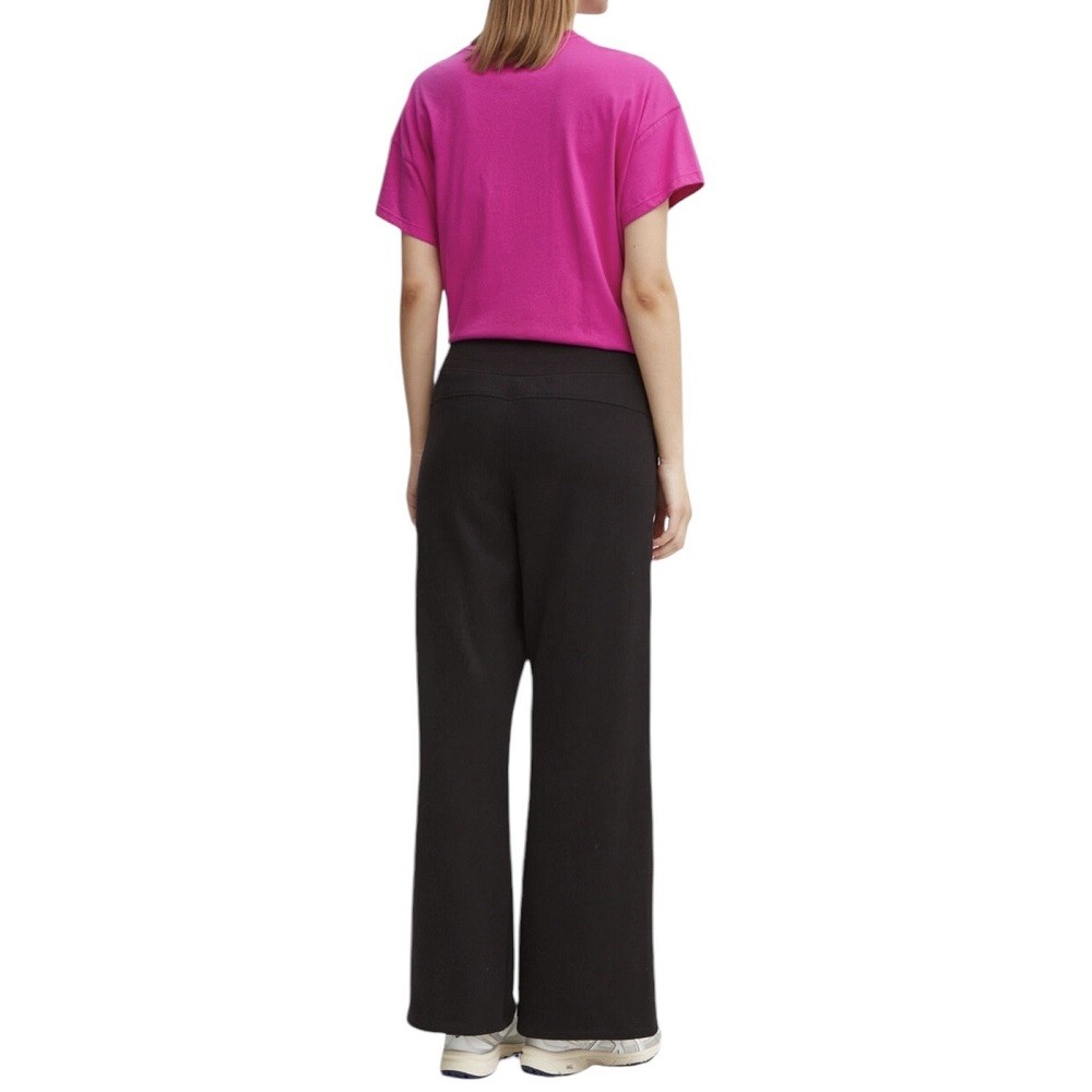 DKNY</br>Γυναικείο Παντελόνι Φόρμας Μαύρο DP4P3473-BLK DKNY DKNY</br>Γυναικείο Παντελόνι Φόρμας Μαύρο DP4P3473-BLK DKNY