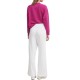 DKNY</br>Γυναικείο Παντελόνι Φόρμας Γκρι DP4P3473-OHR DKNY DKNY</br>Γυναικείο Παντελόνι Φόρμας Γκρι DP4P3473-OHR DKNY