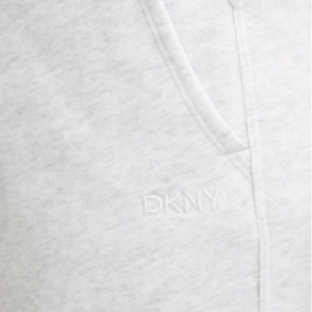 DKNY</br>Γυναικείο Παντελόνι Φόρμας Γκρι DP4P3473-OHR DKNY DKNY</br>Γυναικείο Παντελόνι Φόρμας Γκρι DP4P3473-OHR DKNY