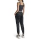 DKNY</br>Γυναικείο Παντελόνι Φόρμας Μαύρο DP4P3535-BLK DKNY