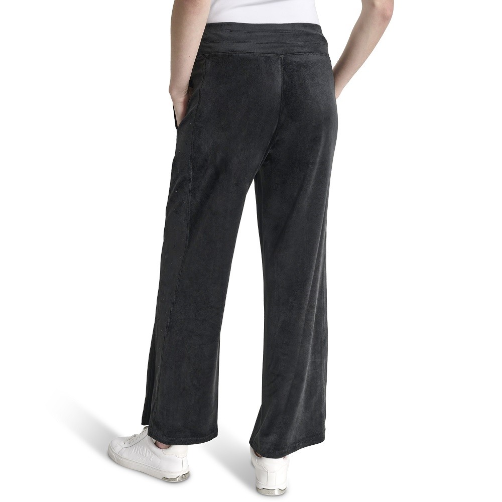 DKNY</br>Γυναικείο Παντελόνι Φόρμας Μαύρο DP4P3539-BBL DKNY DKNY</br>Γυναικείο Παντελόνι Φόρμας Μαύρο DP4P3539-BBL DKNY