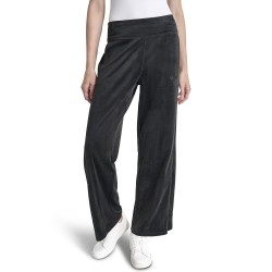 Γυναικείο Παντελόνι Φόρμας Μαύρο DP4P3539-BBL DKNY