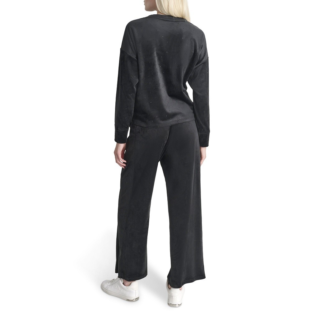 DKNY</br>Γυναικεία Μπλούζα Μαύρο DP4T1061-BBL DKNY DKNY</br>Γυναικεία Μπλούζα Μαύρο DP4T1061-BBL DKNY