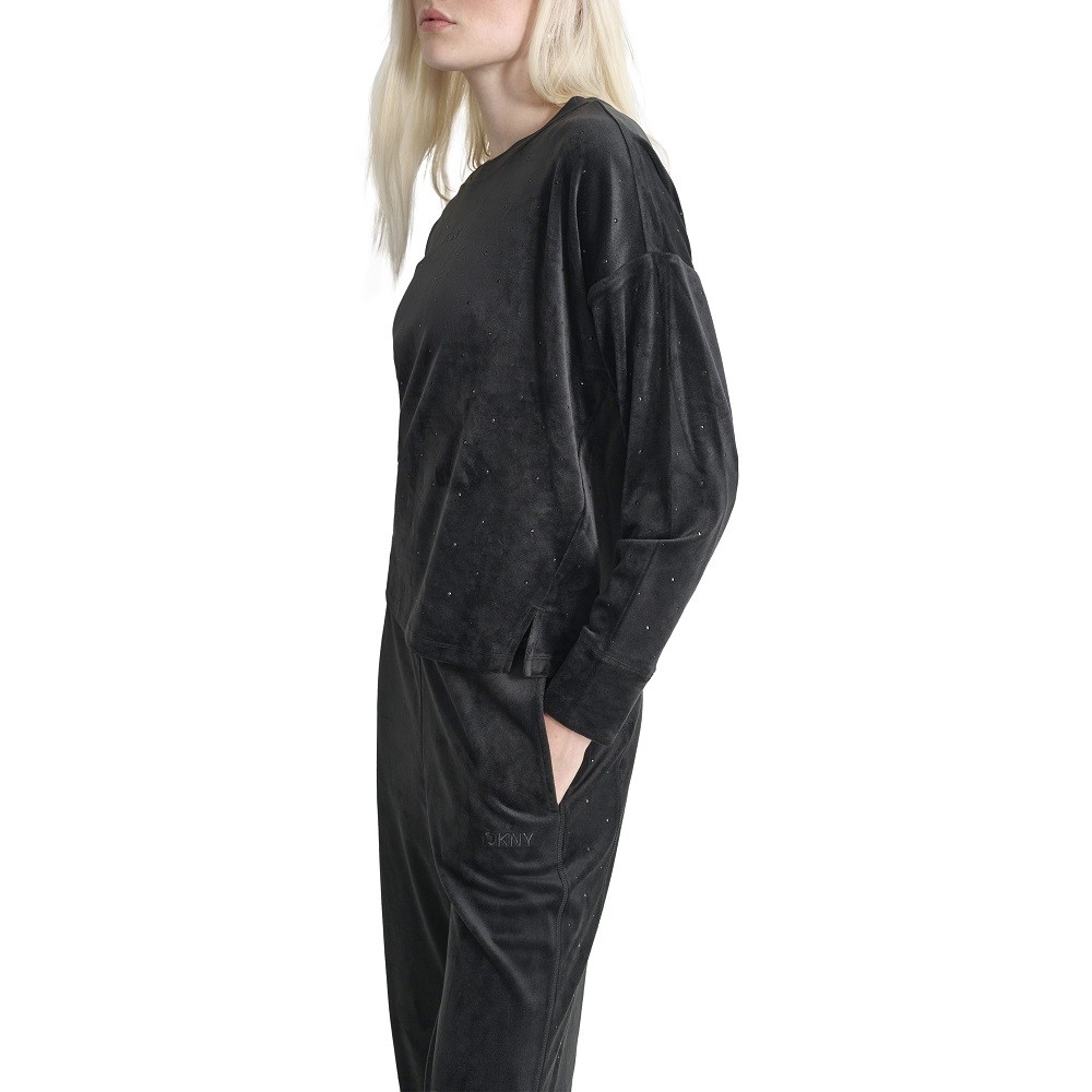 DKNY</br>Γυναικεία Μπλούζα Μαύρο DP4T1061-BBL DKNY DKNY</br>Γυναικεία Μπλούζα Μαύρο DP4T1061-BBL DKNY