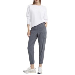 Γυναικείο Φούτερ Λευκό DP4T9809-WHT DKNY