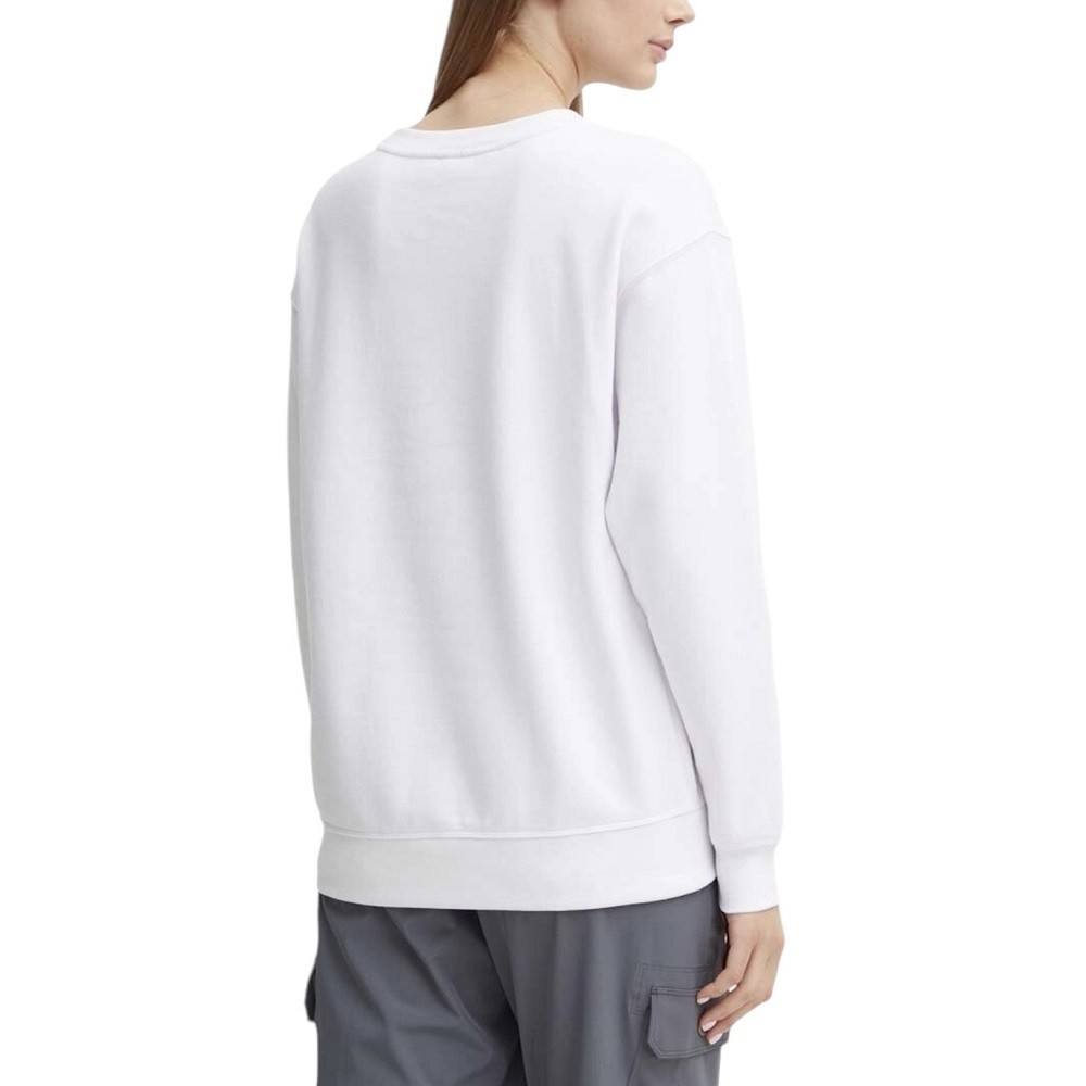 DKNY</br>Γυναικείο Φούτερ Λευκό DP4T9809-WHT DKNY DKNY</br>Γυναικείο Φούτερ Λευκό DP4T9809-WHT DKNY