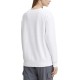DKNY</br>Γυναικείο Φούτερ Λευκό DP4T9809-WHT DKNY DKNY</br>Γυναικείο Φούτερ Λευκό DP4T9809-WHT DKNY