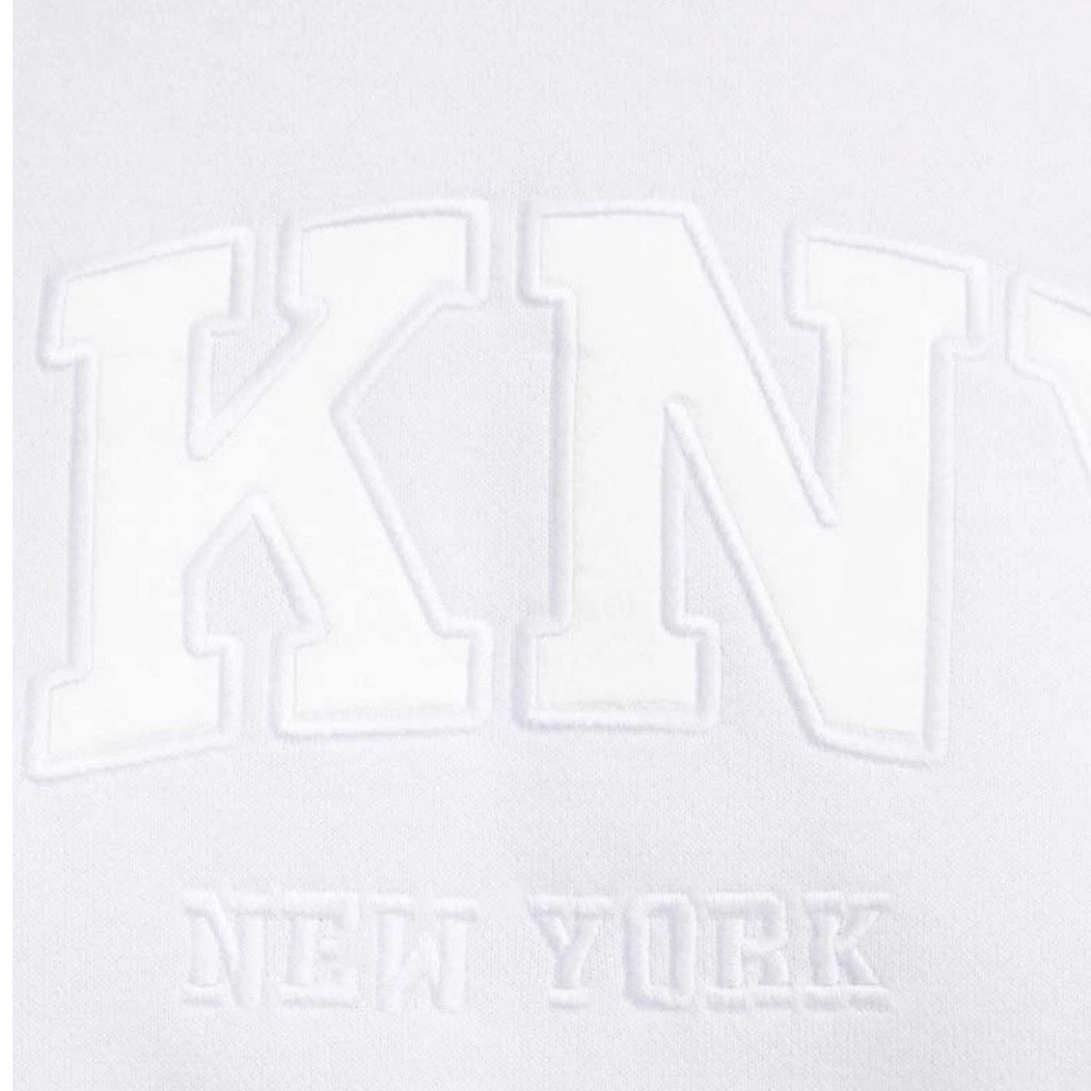DKNY</br>Γυναικείο Φούτερ Λευκό DP4T9809-WHT DKNY DKNY</br>Γυναικείο Φούτερ Λευκό DP4T9809-WHT DKNY