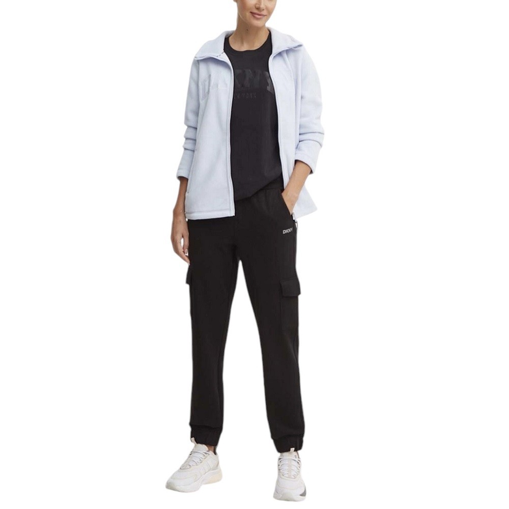 DKNY</br>Γυναικείο T-shirt Μαύρο DP4T9812-BLK DKNY DKNY</br>Γυναικείο T-shirt Μαύρο DP4T9812-BLK DKNY