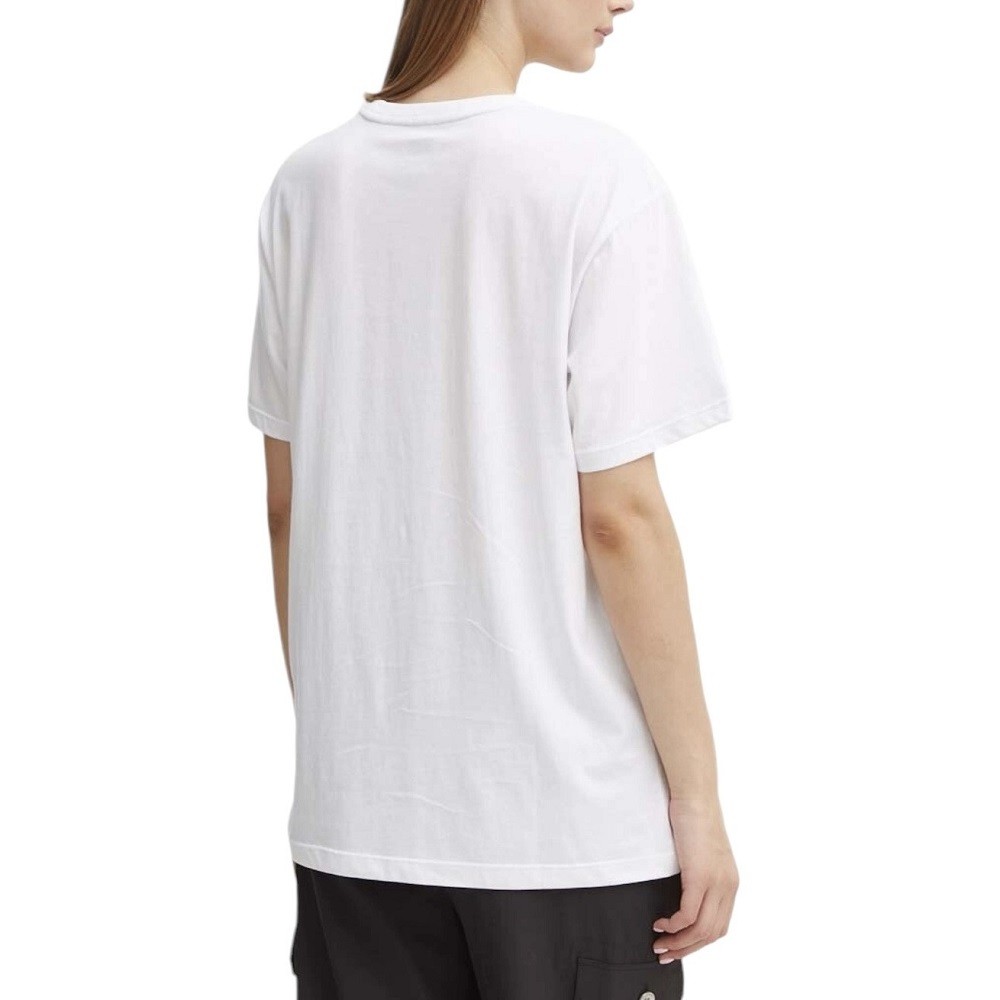 DKNY</br>Γυναικείο T-shirt Λευκό DP4T9812-WHT DKNY DKNY</br>Γυναικείο T-shirt Λευκό DP4T9812-WHT DKNY