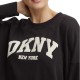 DKNY</br>Γυναικείο Φούτερ Μαύρο DP4T9944-BLK DKNY DKNY</br>Γυναικείο Φούτερ Μαύρο DP4T9944-BLK DKNY